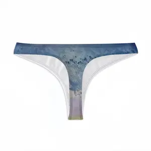 Field In Summer Twilight T-back Underwear