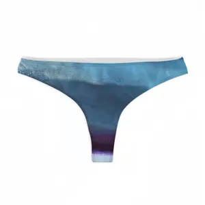 The Sea T-back Underwear