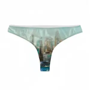 Windy Skyline T-back Underwear