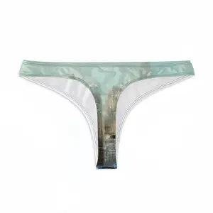 Windy Skyline T-back Underwear