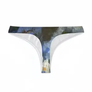 Water Lilies T-back Underwear