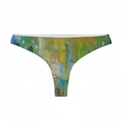 Weeping Willow T-back Underwear