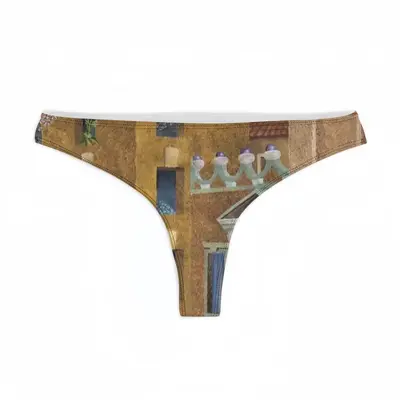 The Offering T-back Underwear