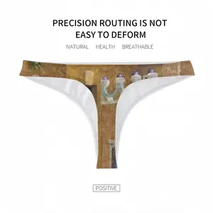 The Offering T-back Underwear