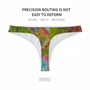 El Dorado T-back Underwear