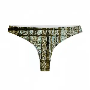 Egyptian Traces T-back Underwear