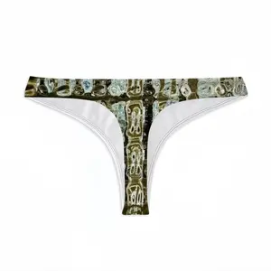 Egyptian Traces T-back Underwear