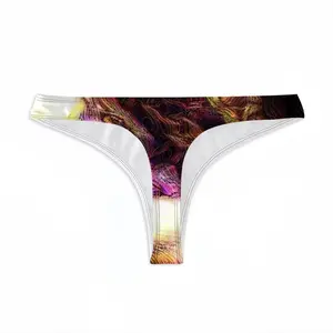 Fire Dragon T-back Underwear