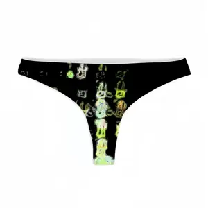 Tetrixplosion T-back Underwear