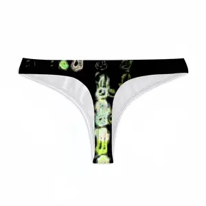 Tetrixplosion T-back Underwear