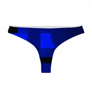 Geo Metro 2015 3 T-back Underwear