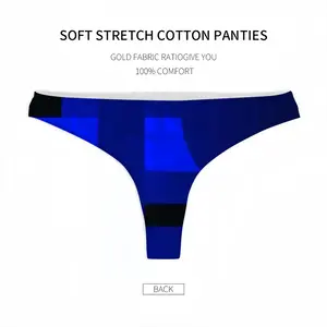 Geo Metro 2015 3 T-back Underwear