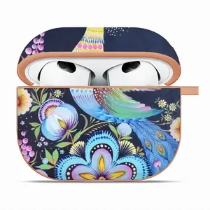 Alpine Spring Melody Airpods 3 Case (Hard Shell, Rose Gold)