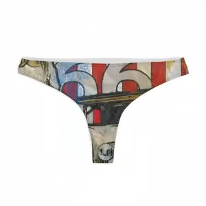 Route 66 T-back Underwear