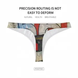 Route 66 T-back Underwear