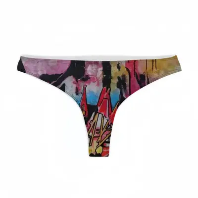 La Pointe Du Rat T-back Underwear