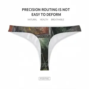 Backtrack T-back Underwear