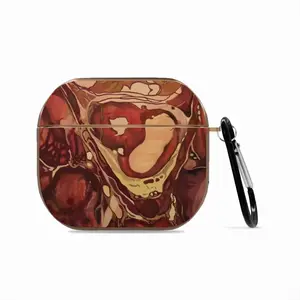 Caro - Of The Flesh Airpods 3 Case (Hard Shell, Rose Gold)