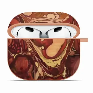 Caro - Of The Flesh Airpods 3 Case (Hard Shell, Rose Gold)