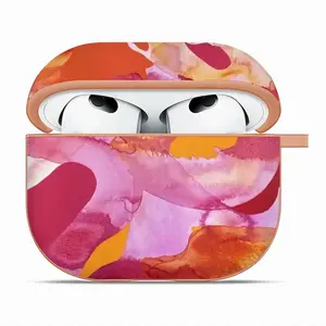 Intestine Airpods 3 Case (Hard Shell, Rose Gold)