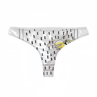 Thiefs Confusion T-back Underwear