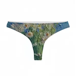 Сhamomiles T-back Underwear