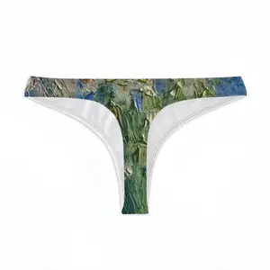 Сhamomiles T-back Underwear