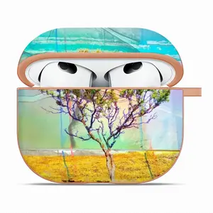 The Tree On The Hill Airpods 3 Case (Hard Shell, Rose Gold)