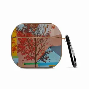 Tree Ii Airpods 3 Case (Hard Shell, Rose Gold)