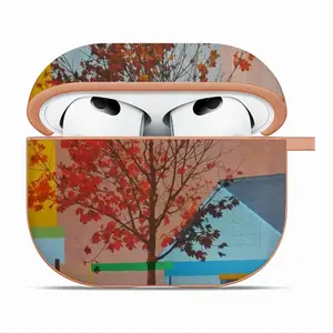 Tree Ii Airpods 3 Case (Hard Shell, Rose Gold)