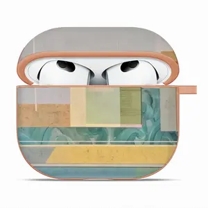 Yellow Carpet Airpods 3 Case (Hard Shell, Rose Gold)