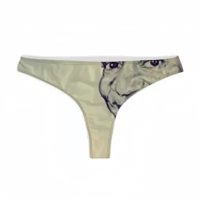 Bill Cosby Portrait T-back Underwear