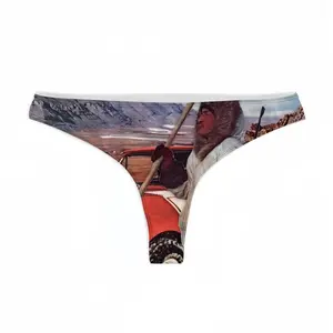 Scout Leads The Way T-back Underwear