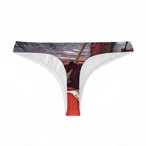 Scout Leads The Way T-back Underwear