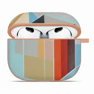 City Expression Airpods 3 Case (Hard Shell, Rose Gold)