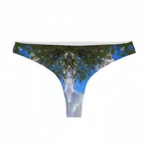 Dragon Clouds T-back Underwear