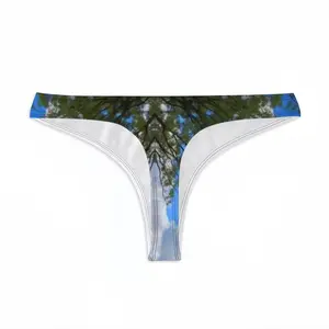 Dragon Clouds T-back Underwear