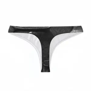 Still Life With Ceramics T-back Underwear