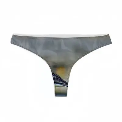 Bird T-back Underwear