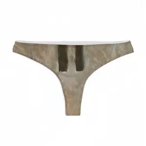 Ii Ii Ii Sign 5 Bacia T-back Underwear