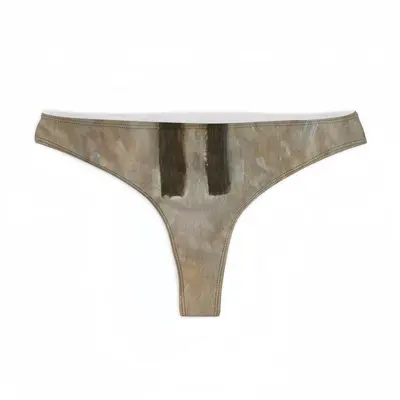 Ii Ii Ii Sign 5 Bacia T-back Underwear