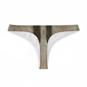 Ii Ii Ii Sign 5 Bacia T-back Underwear