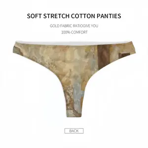 Patria Cinema - Golgotha I T-back Underwear