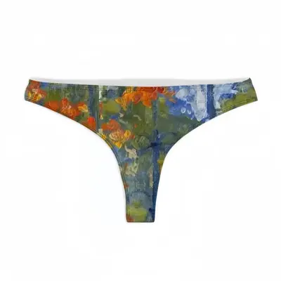 Uma Portuguese House I T-back Underwear