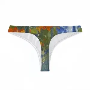 Uma Portuguese House I T-back Underwear