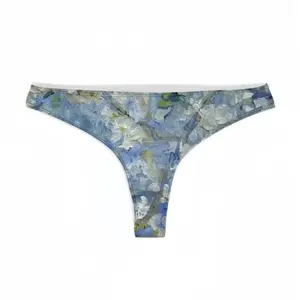 Prunus Cerasifera - Path Iii T-back Underwear