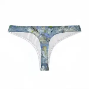 Prunus Cerasifera - Path Iii T-back Underwear