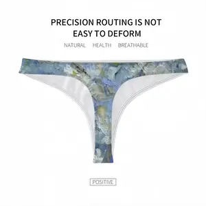 Prunus Cerasifera - Path Iii T-back Underwear