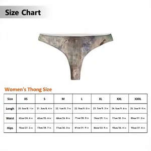 Survival Zone Cormorants T-back Underwear