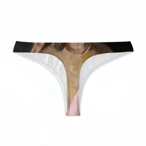 Divine Mercy T-back Underwear